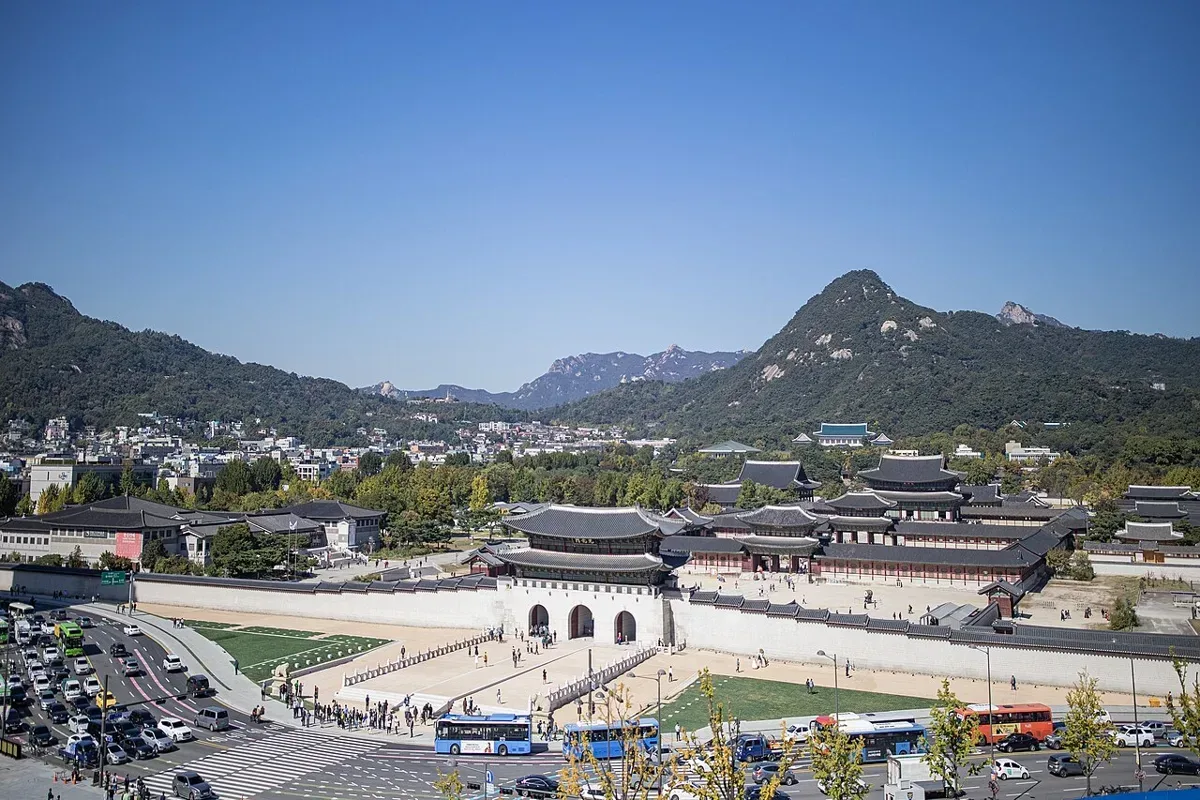 Gyeongbokgung