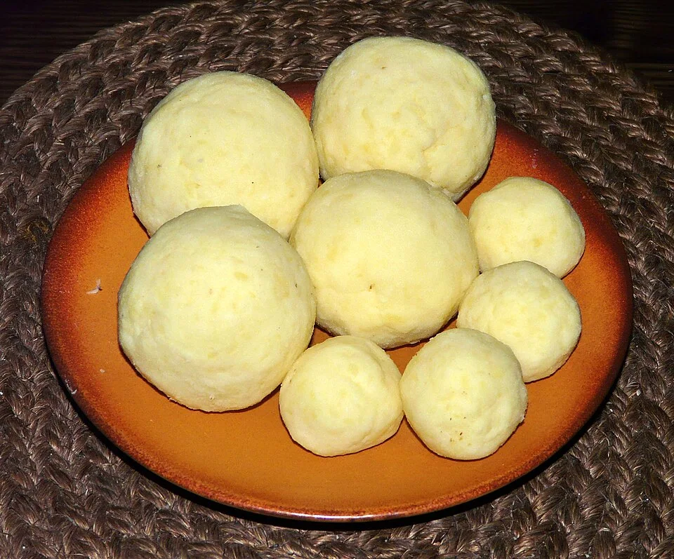 Knedlíky
