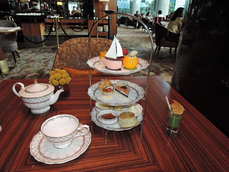 Afternoon tea