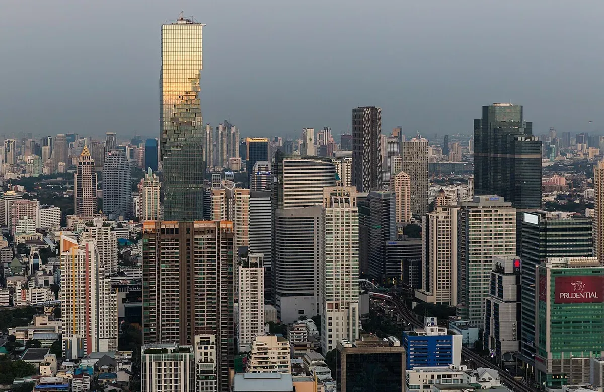 Bangkok
